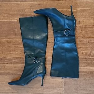 Nine West MyBootsO Riding Boots